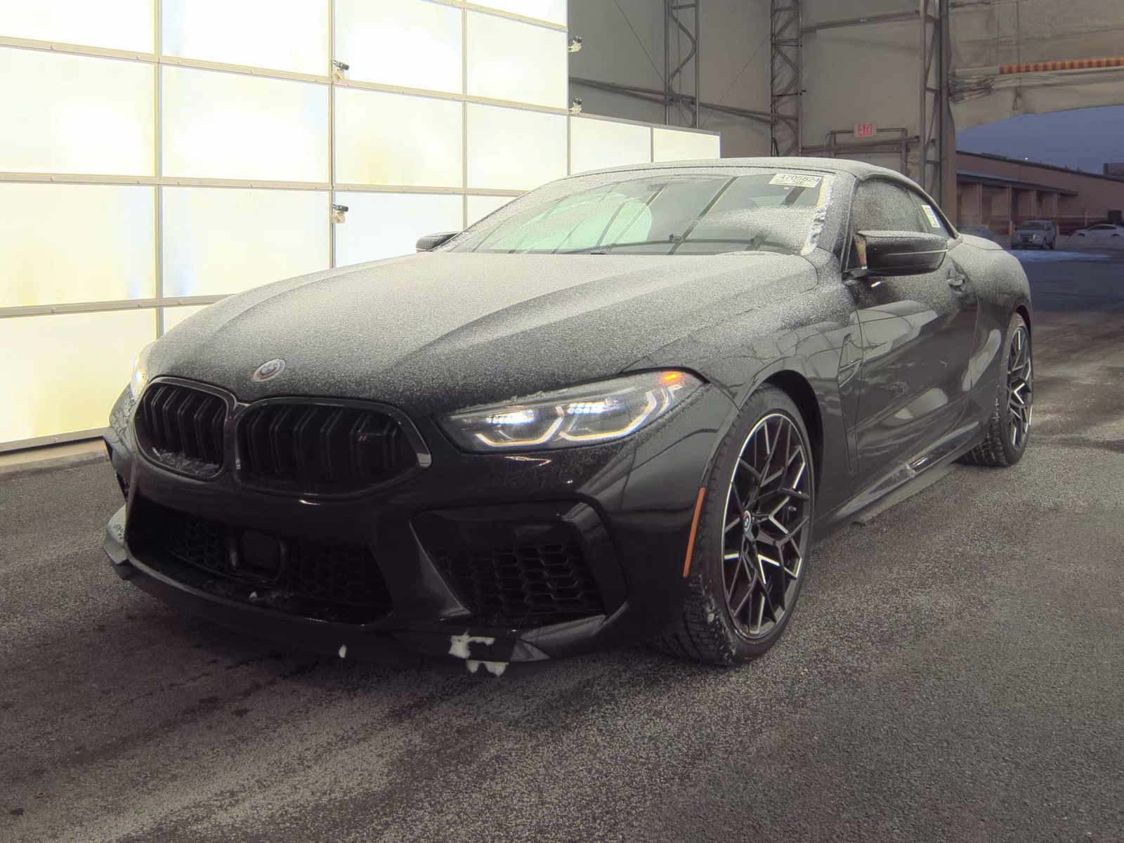 2023 BMW M8 Competition AWD