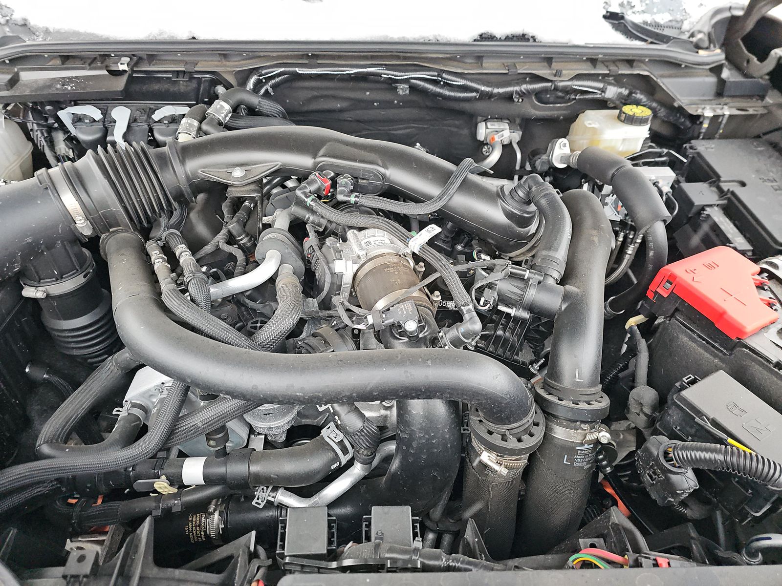 2025 Ford Ranger Raptor AWD