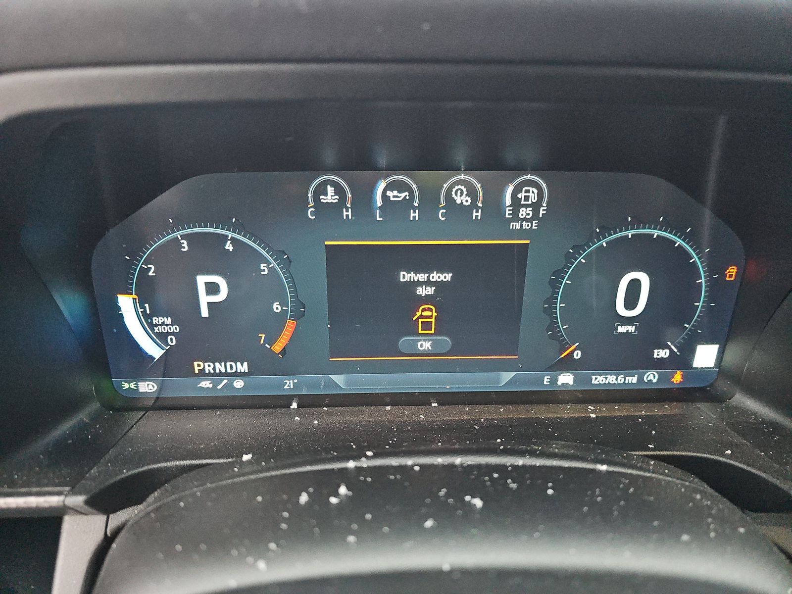 2025 Ford Ranger Raptor AWD