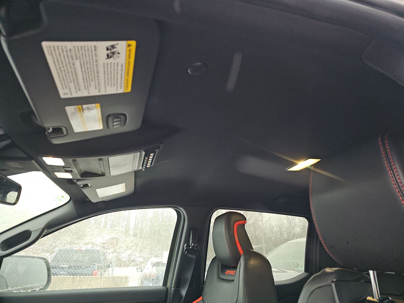 2025 Ford Ranger Raptor AWD