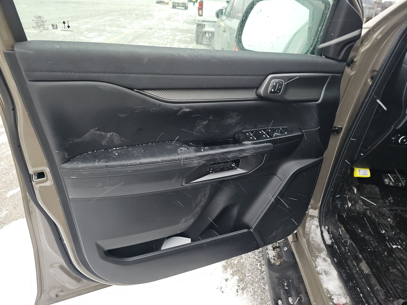 2025 Ford Ranger Raptor AWD