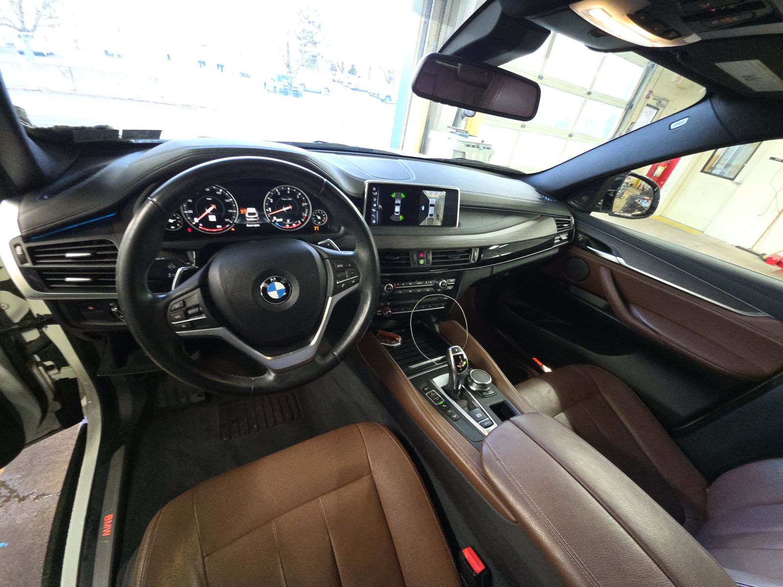 2017 BMW X6 xDrive35i AWD