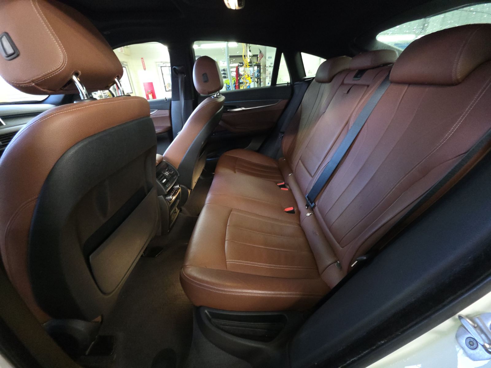 2017 BMW X6 xDrive35i AWD