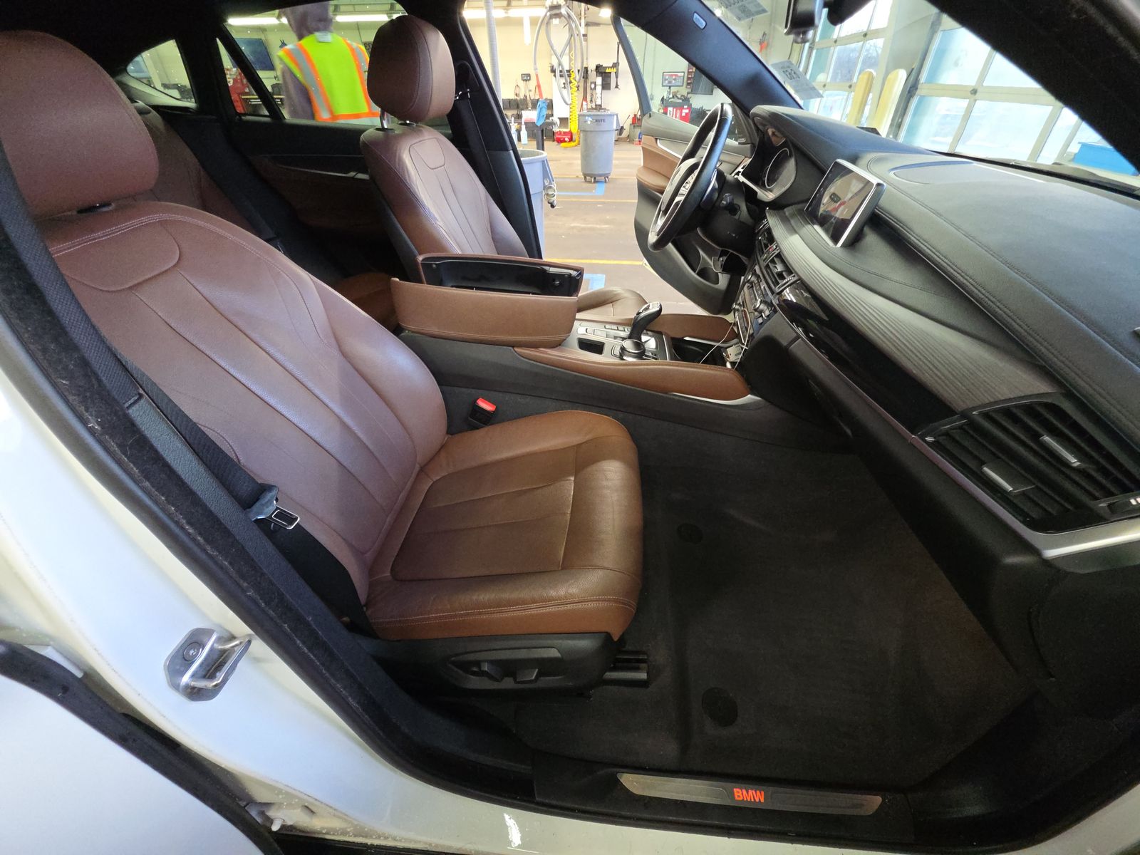 2017 BMW X6 xDrive35i AWD