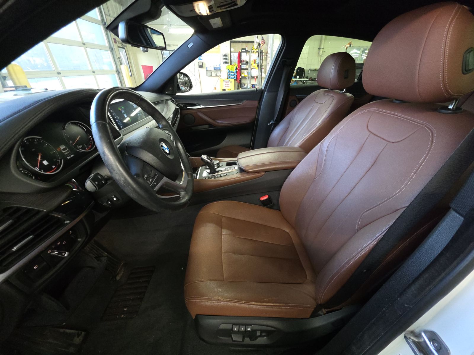 2017 BMW X6 xDrive35i AWD