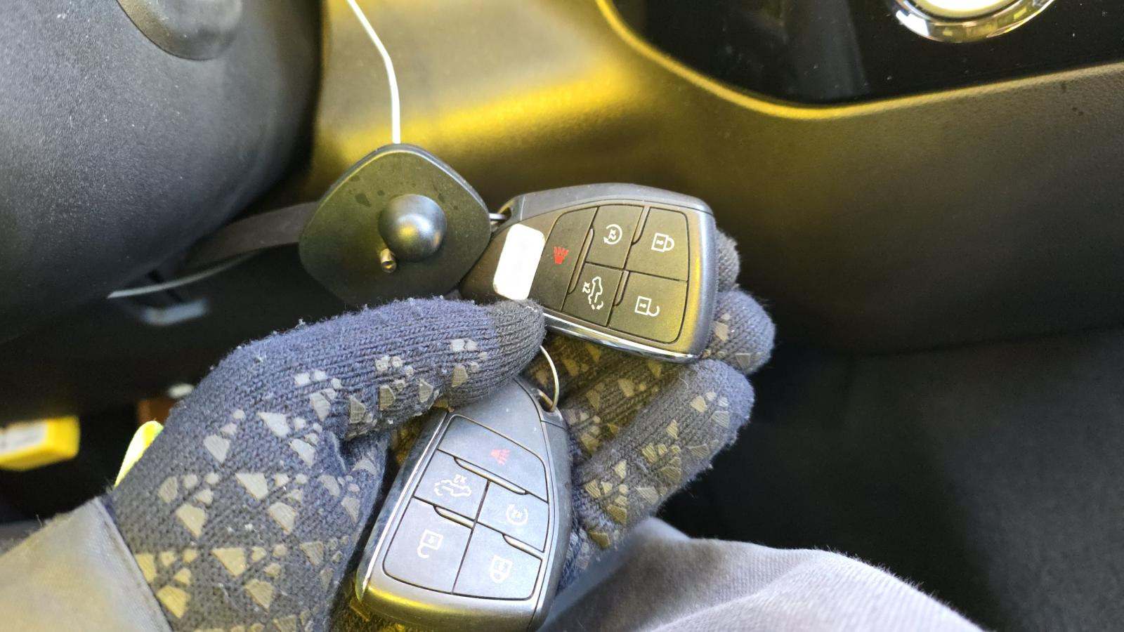 2022 Chevrolet Silverado 1500 LT AWD