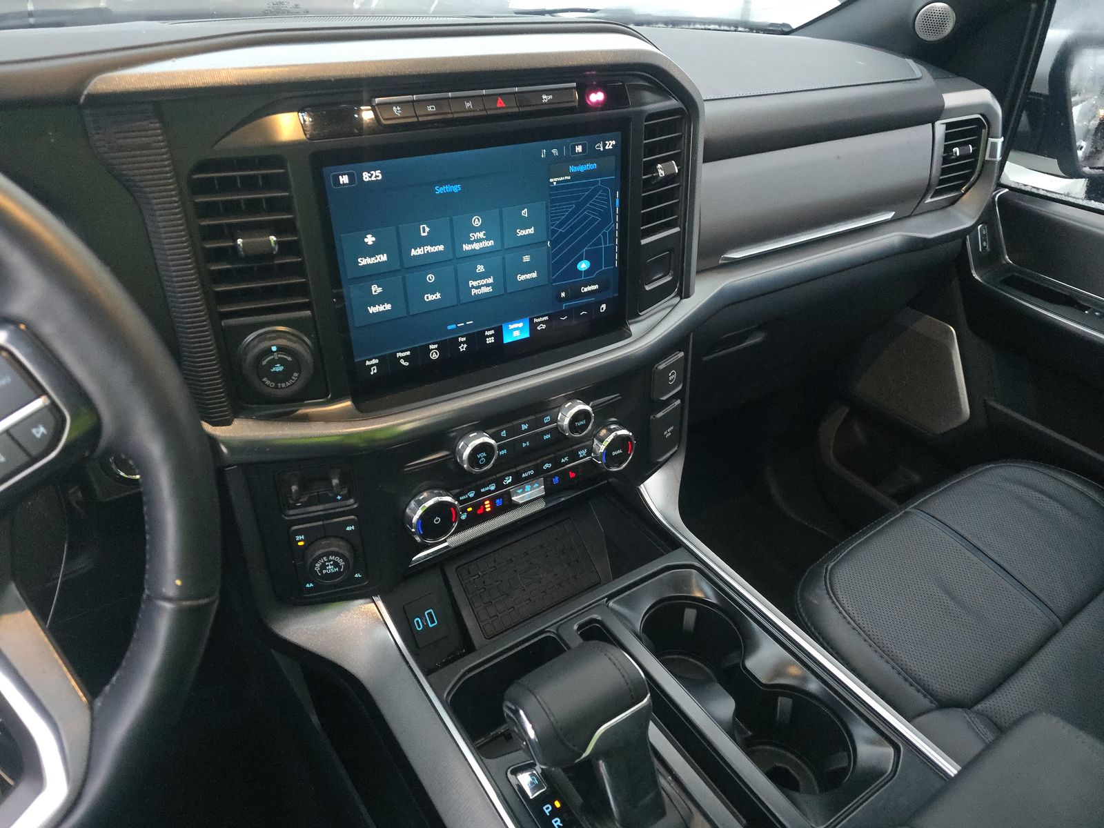 2024 Ford F-150 Hybrid Platinum AWD