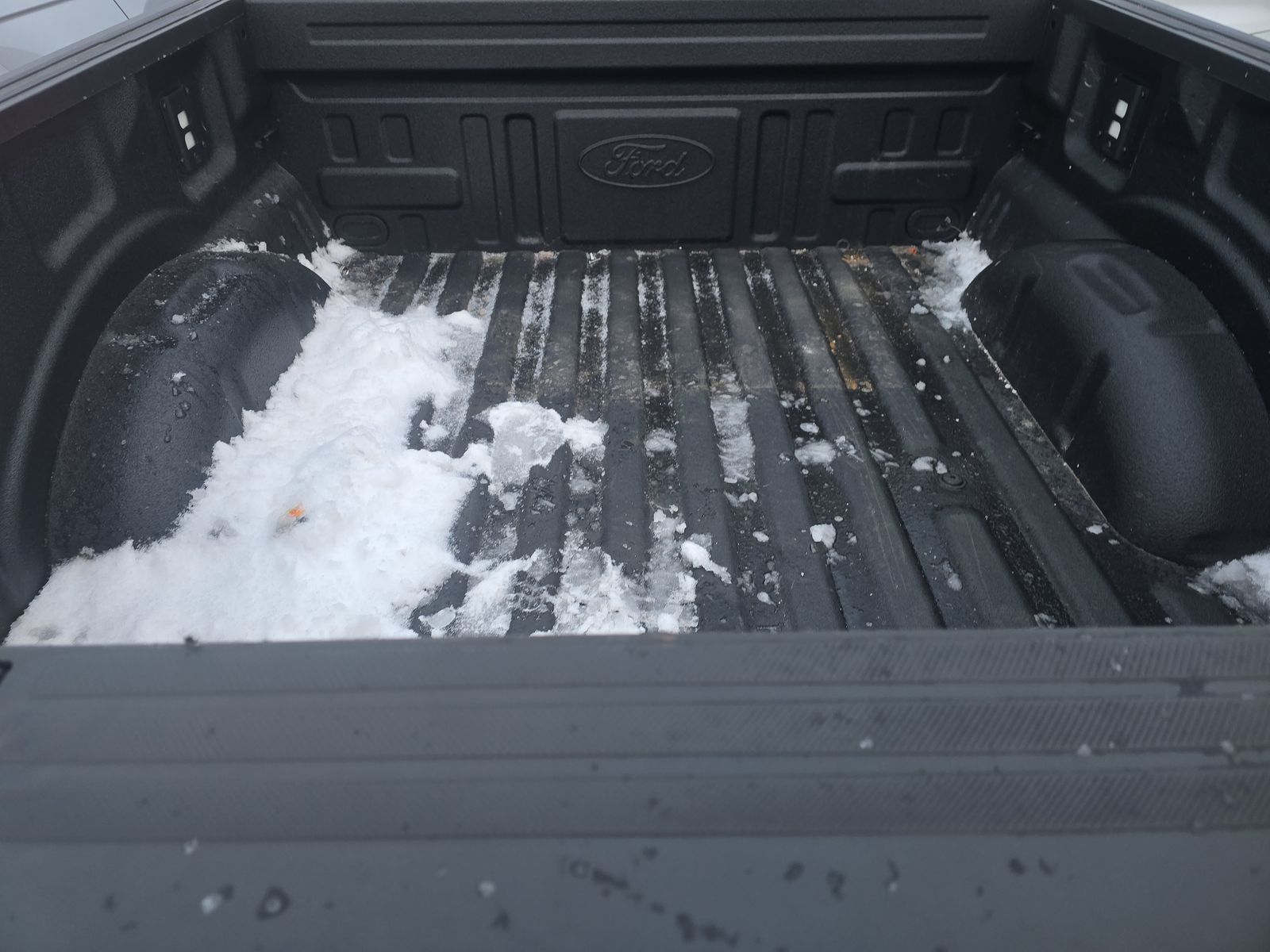 2024 Ford F-150 Hybrid Platinum AWD