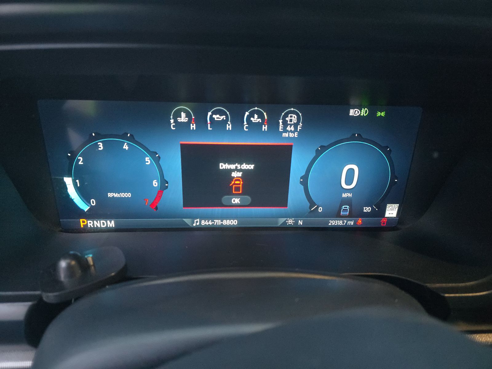 2024 Ford F-150 Hybrid Platinum AWD