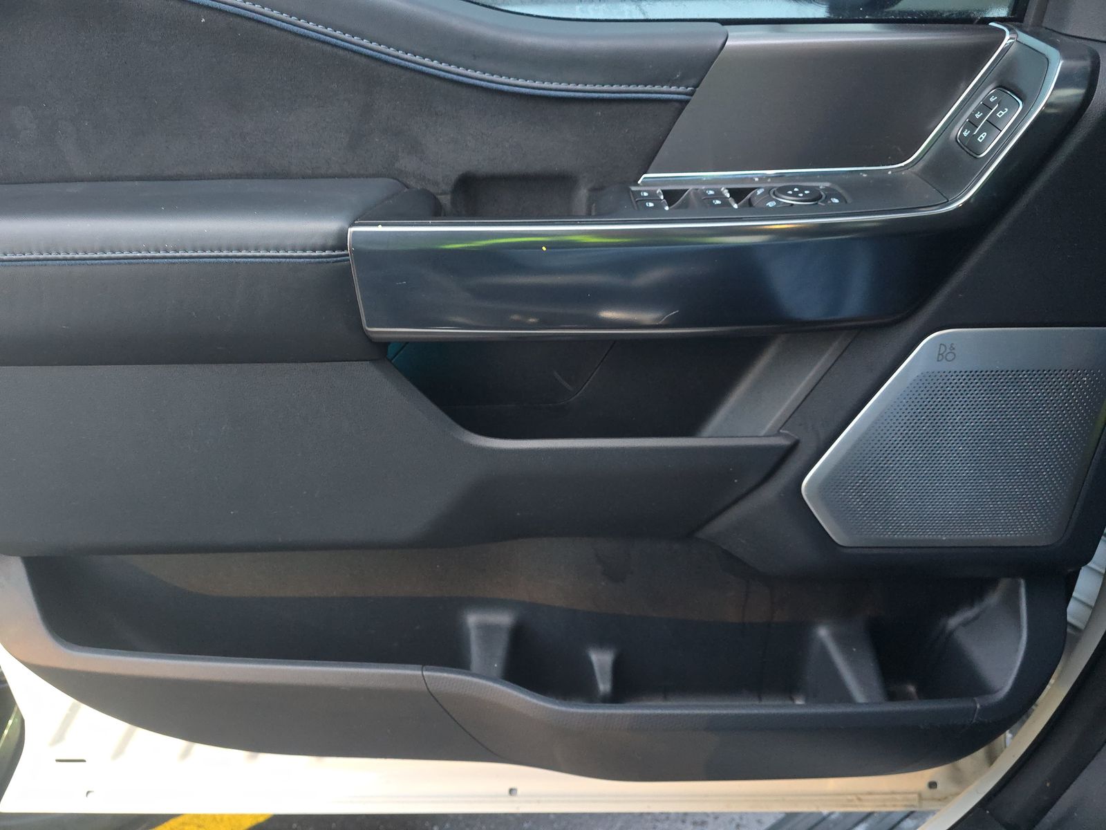 2024 Ford F-150 Hybrid Platinum AWD