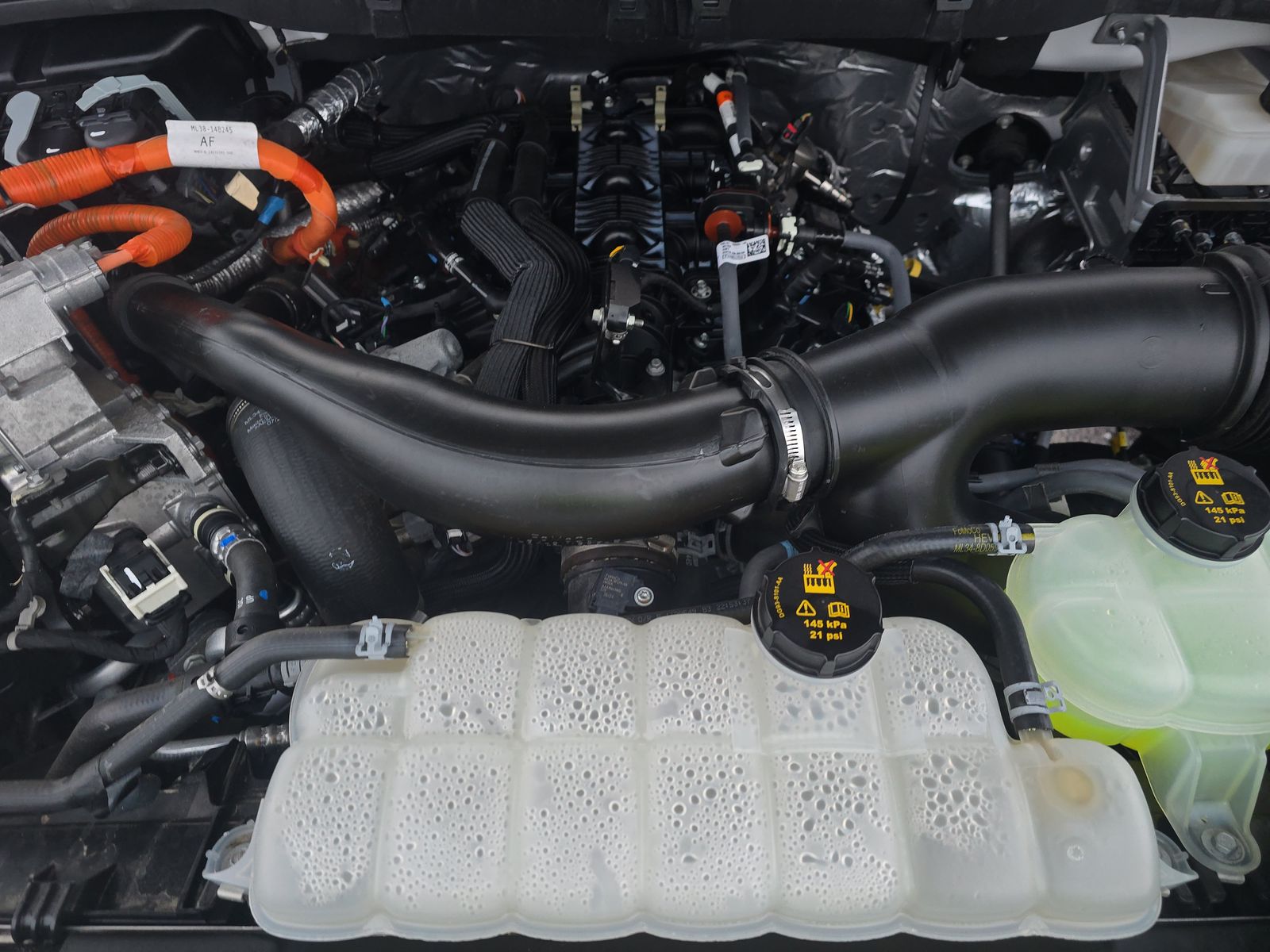 2024 Ford F-150 Hybrid Platinum AWD