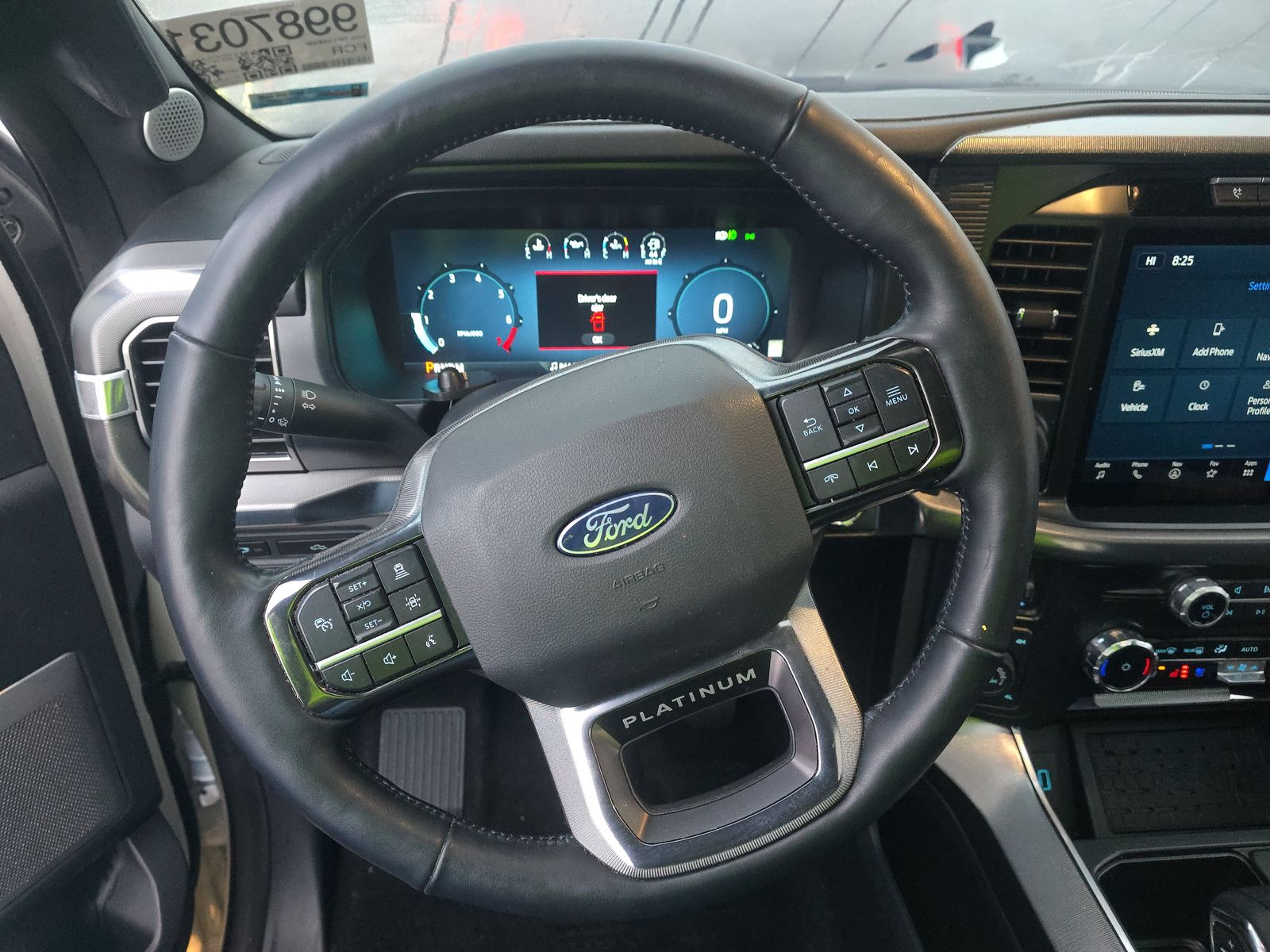 2024 Ford F-150 Hybrid Platinum AWD