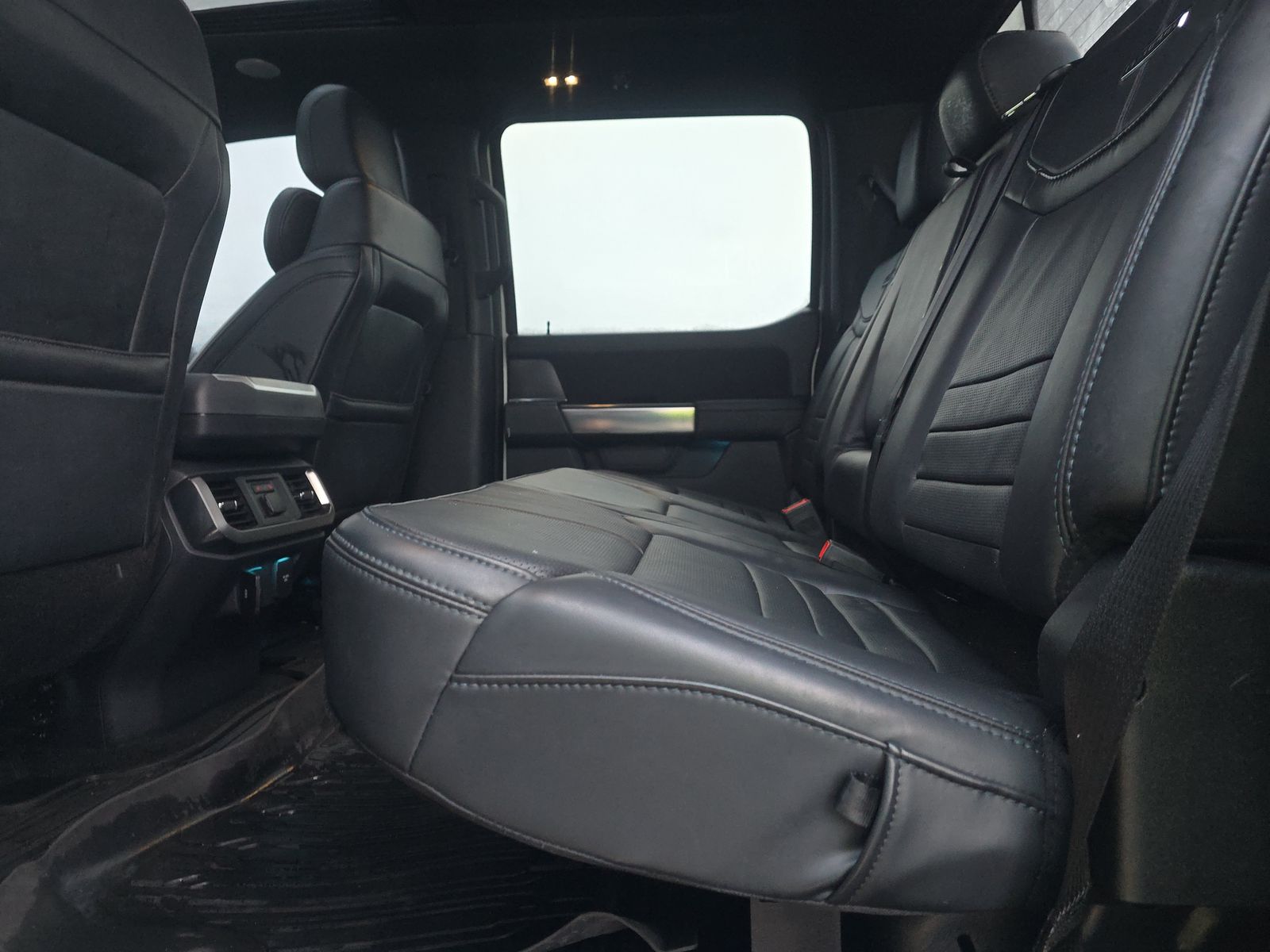 2024 Ford F-150 Hybrid Platinum AWD