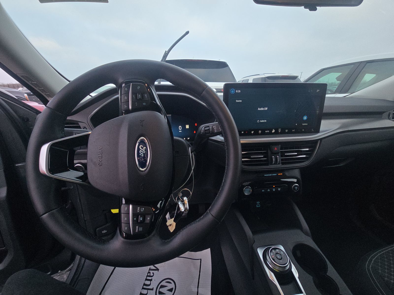 2023 Ford Escape Active AWD