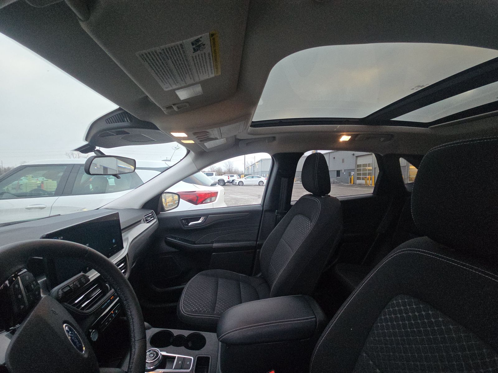 2023 Ford Escape Active AWD