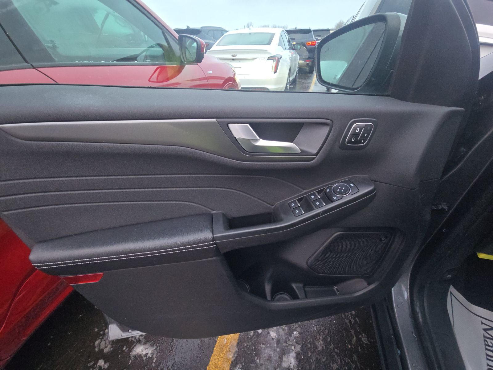 2023 Ford Escape Active AWD