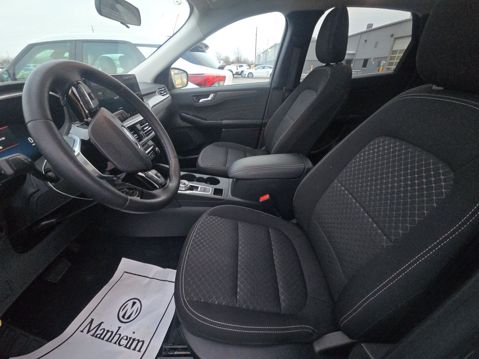 2023 Ford Escape Active AWD