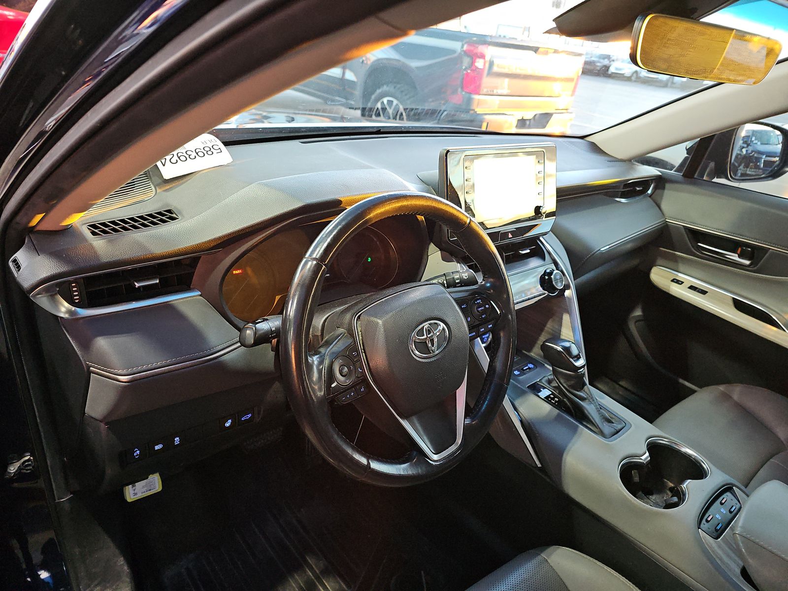 2021 Toyota Venza XLE AWD