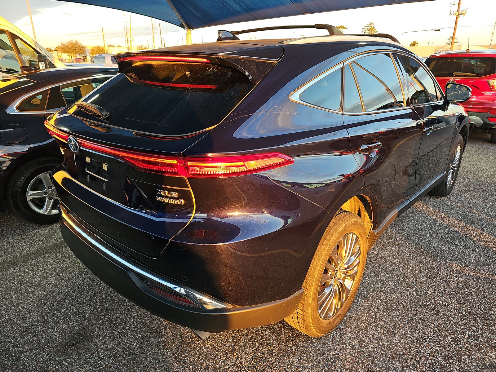 2021 Toyota Venza XLE AWD