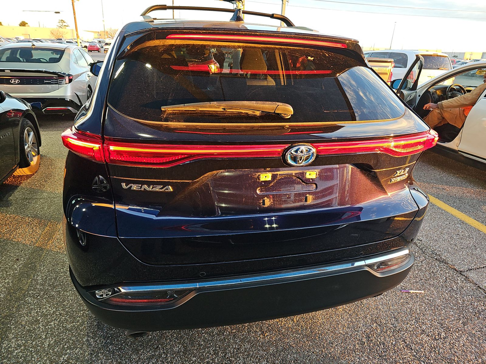 2021 Toyota Venza XLE AWD