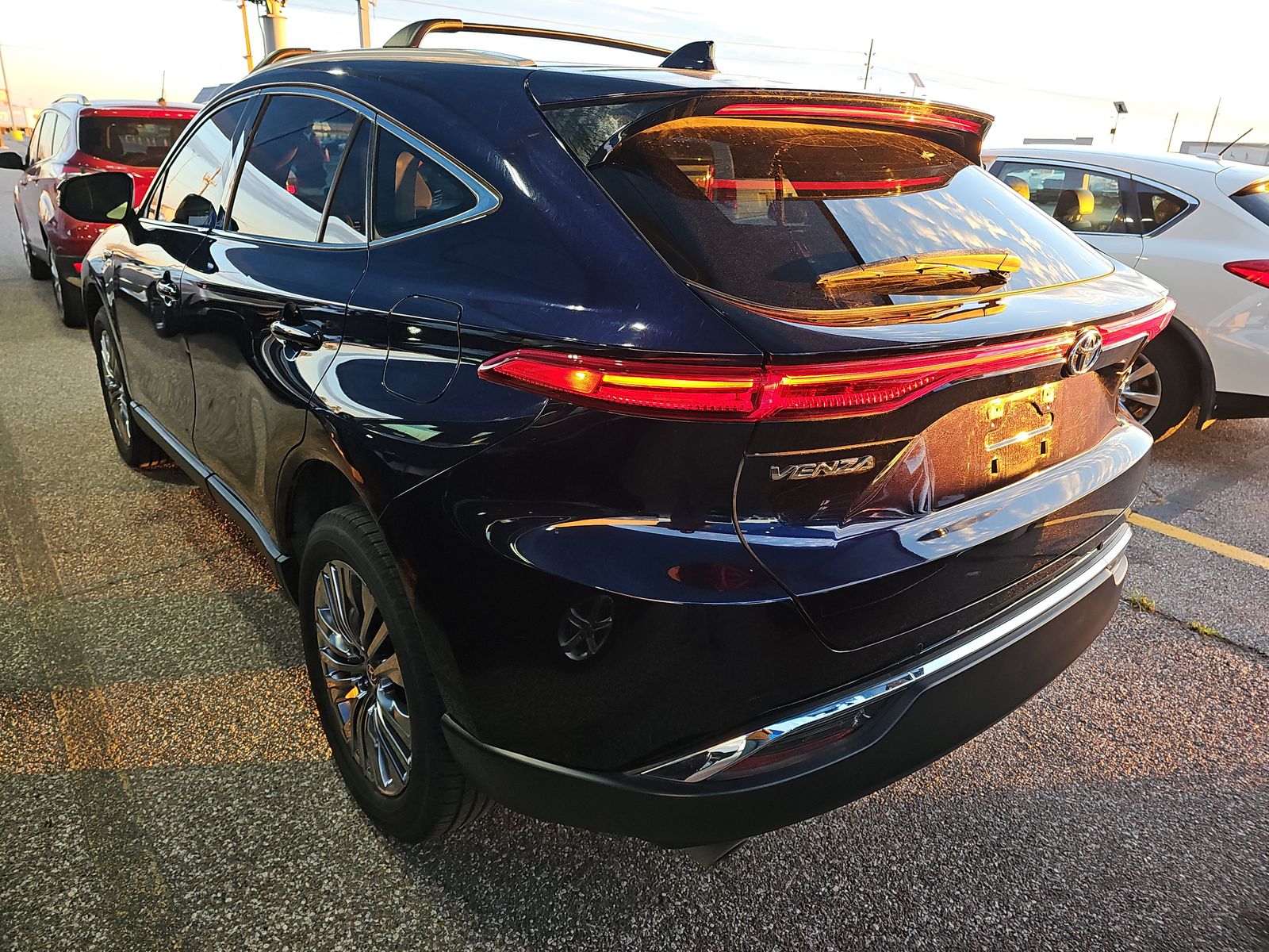 2021 Toyota Venza XLE AWD