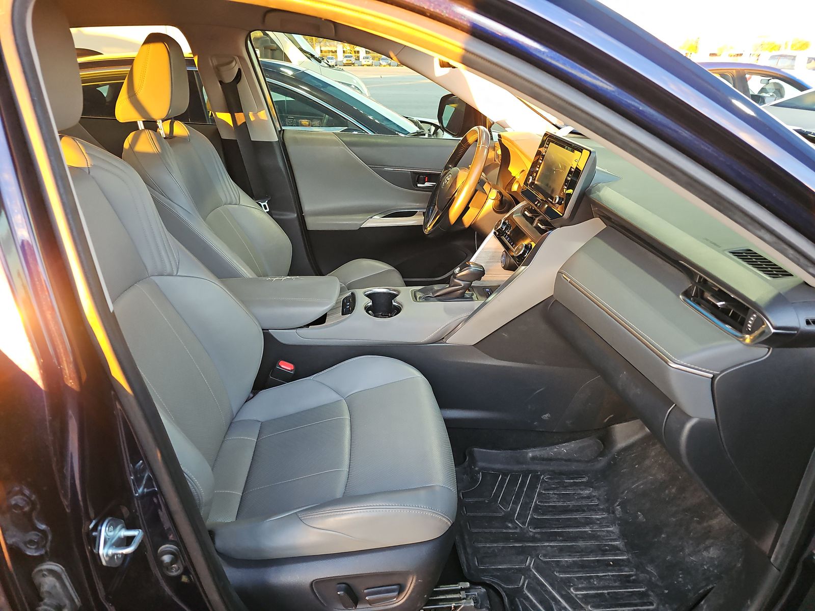 2021 Toyota Venza XLE AWD