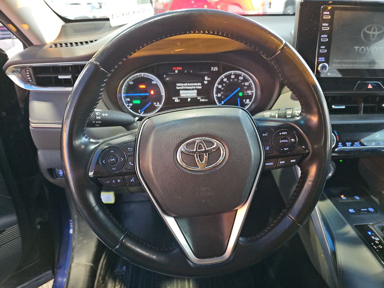2021 Toyota Venza XLE AWD