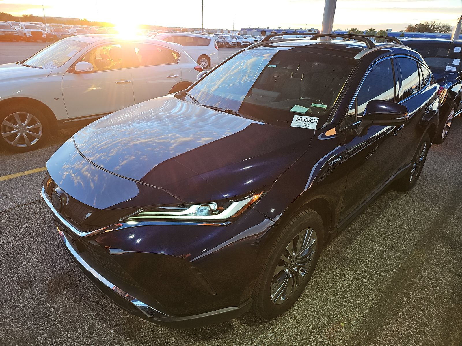 2021 Toyota Venza XLE AWD