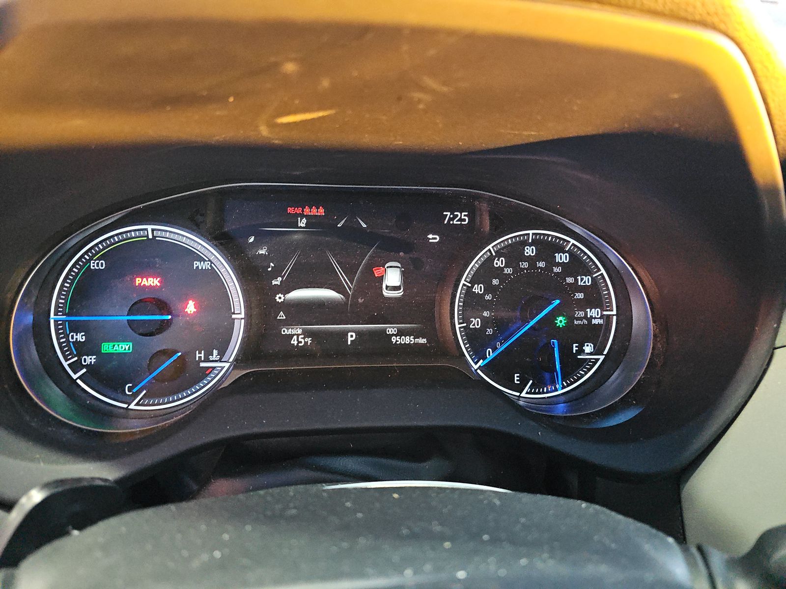 2021 Toyota Venza XLE AWD