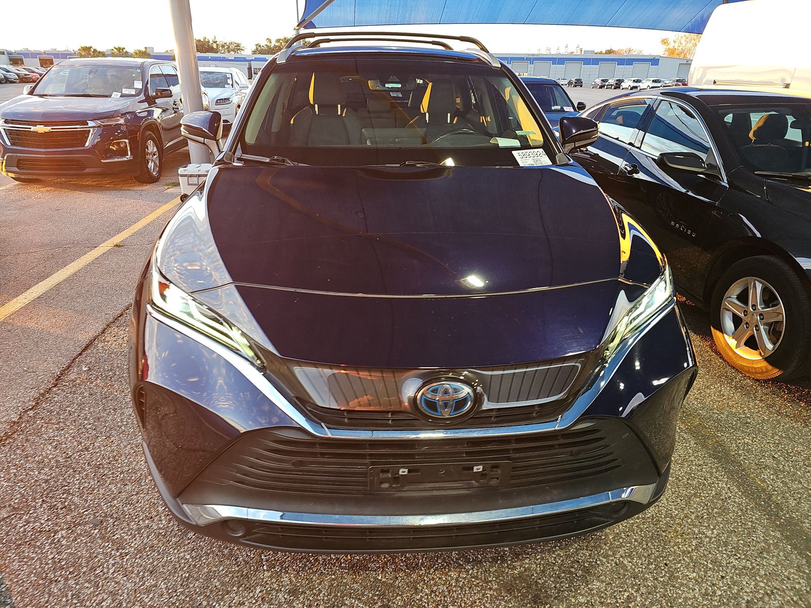 2021 Toyota Venza XLE AWD