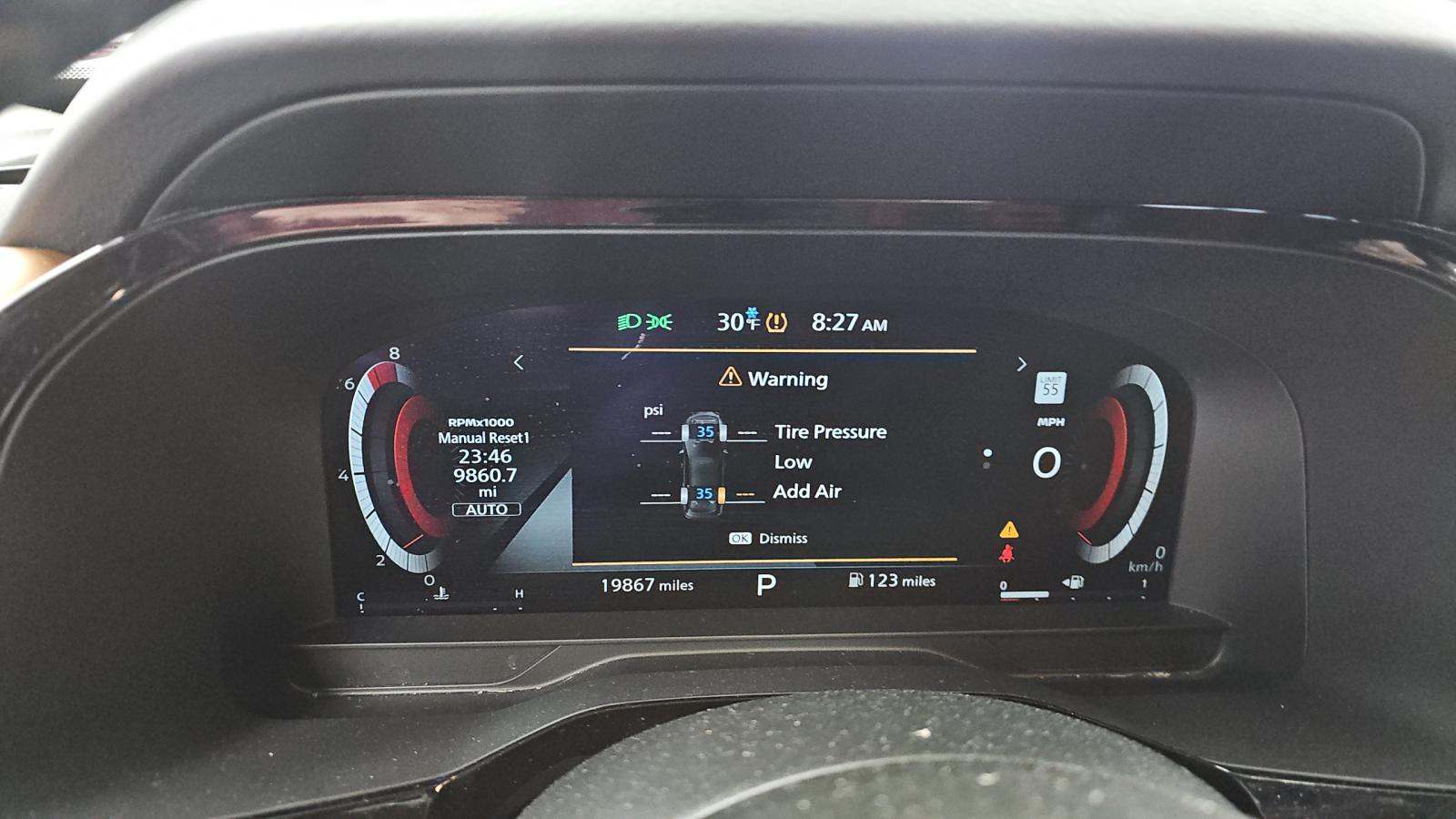 2024 Nissan Pathfinder Platinum AWD