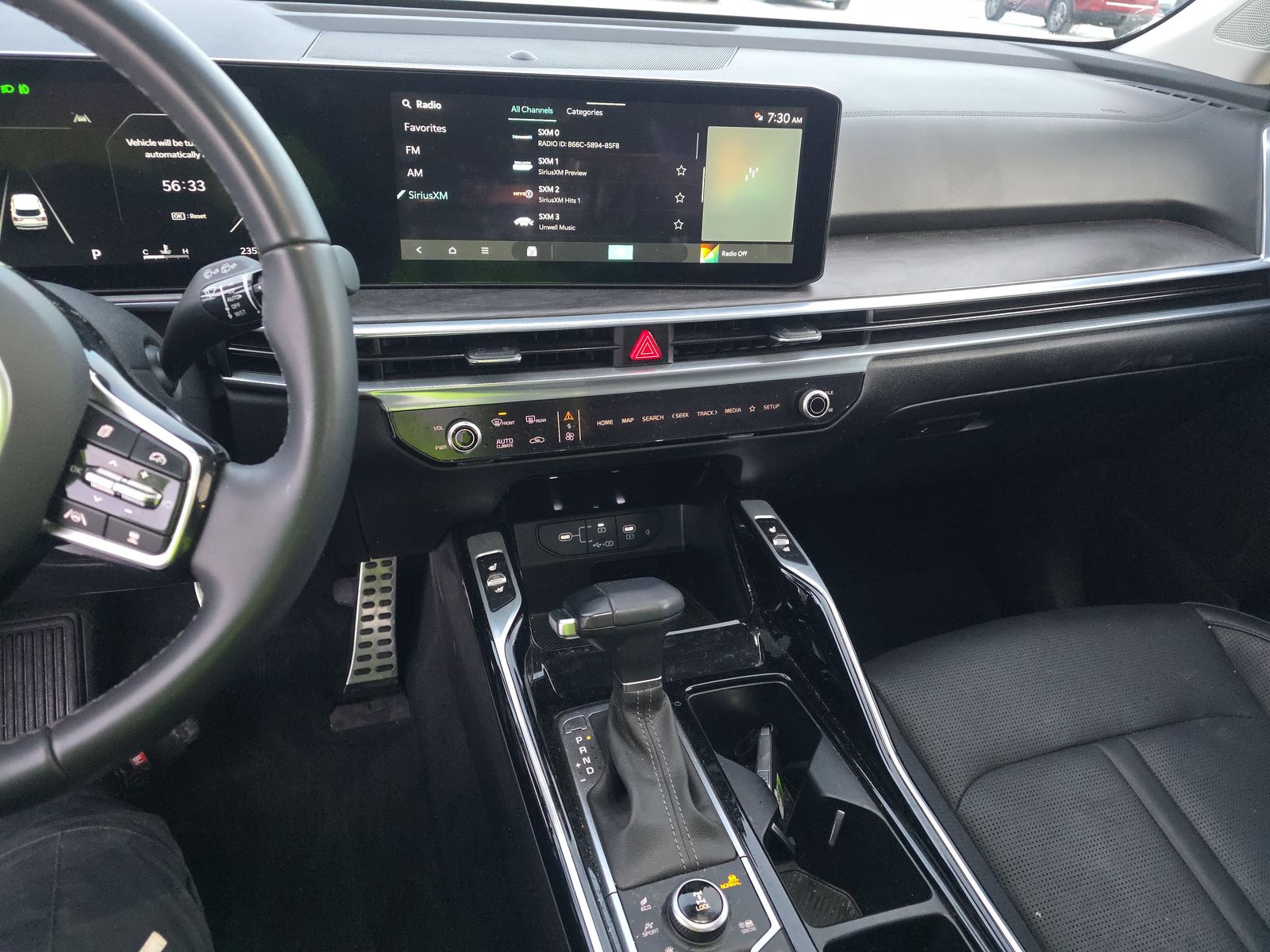 2025 Kia Sorento X-Line SX Prestige AWD