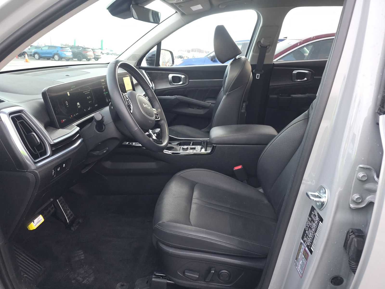 2025 Kia Sorento X-Line SX Prestige AWD