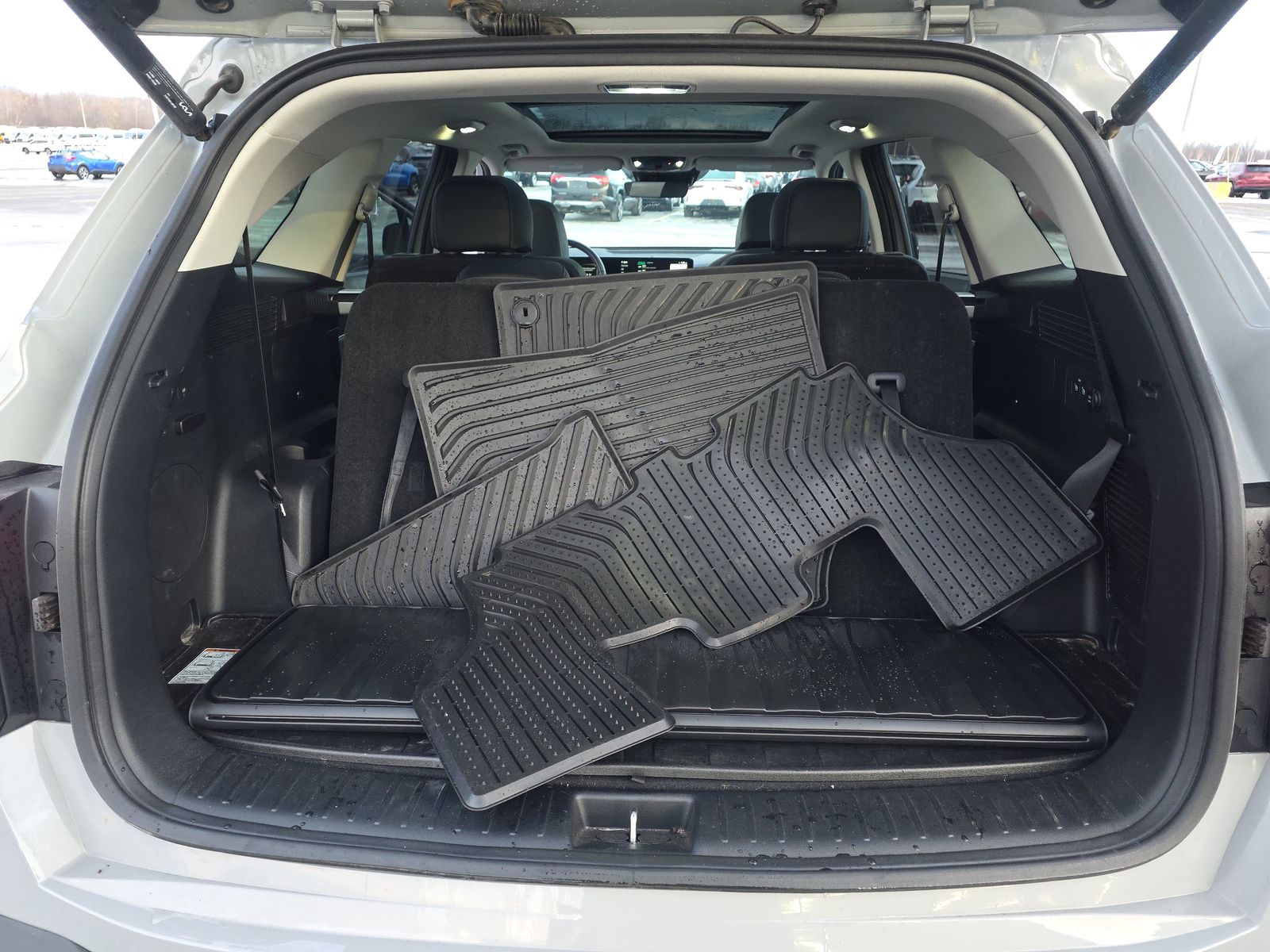 2025 Kia Sorento X-Line SX Prestige AWD