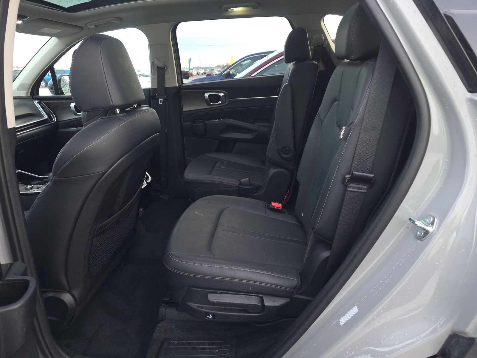 2025 Kia Sorento X-Line SX Prestige AWD