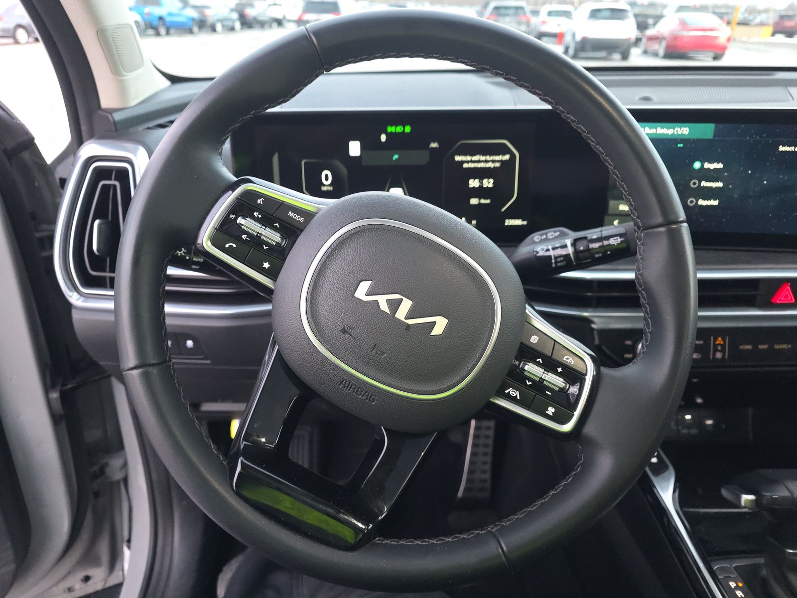 2025 Kia Sorento X-Line SX Prestige AWD