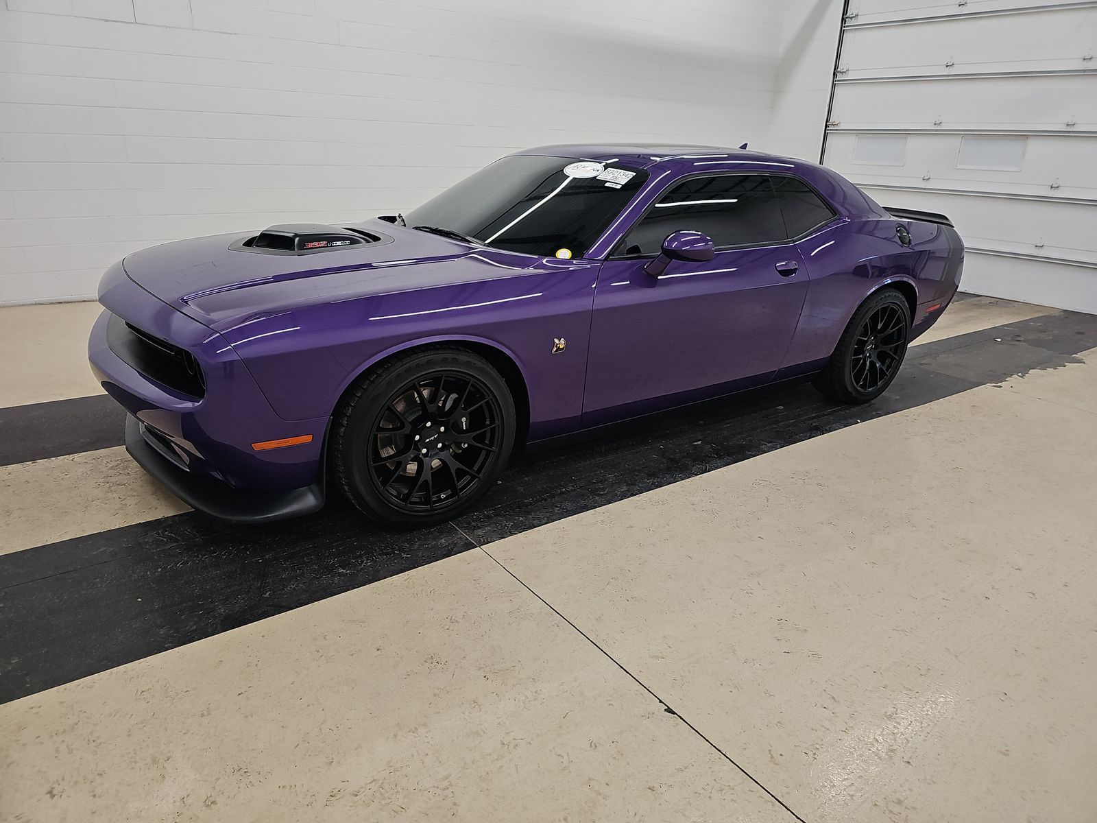 2016 Dodge Challenger Scat Pack's photo