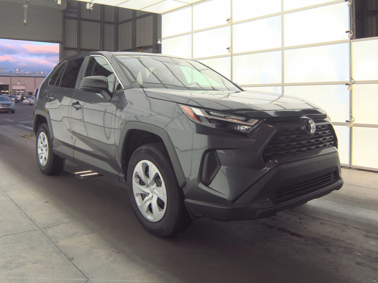 2024 Toyota RAV4 LE AWD