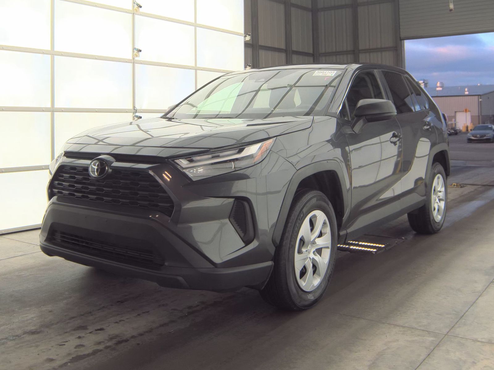 2024 Toyota RAV4 LE AWD