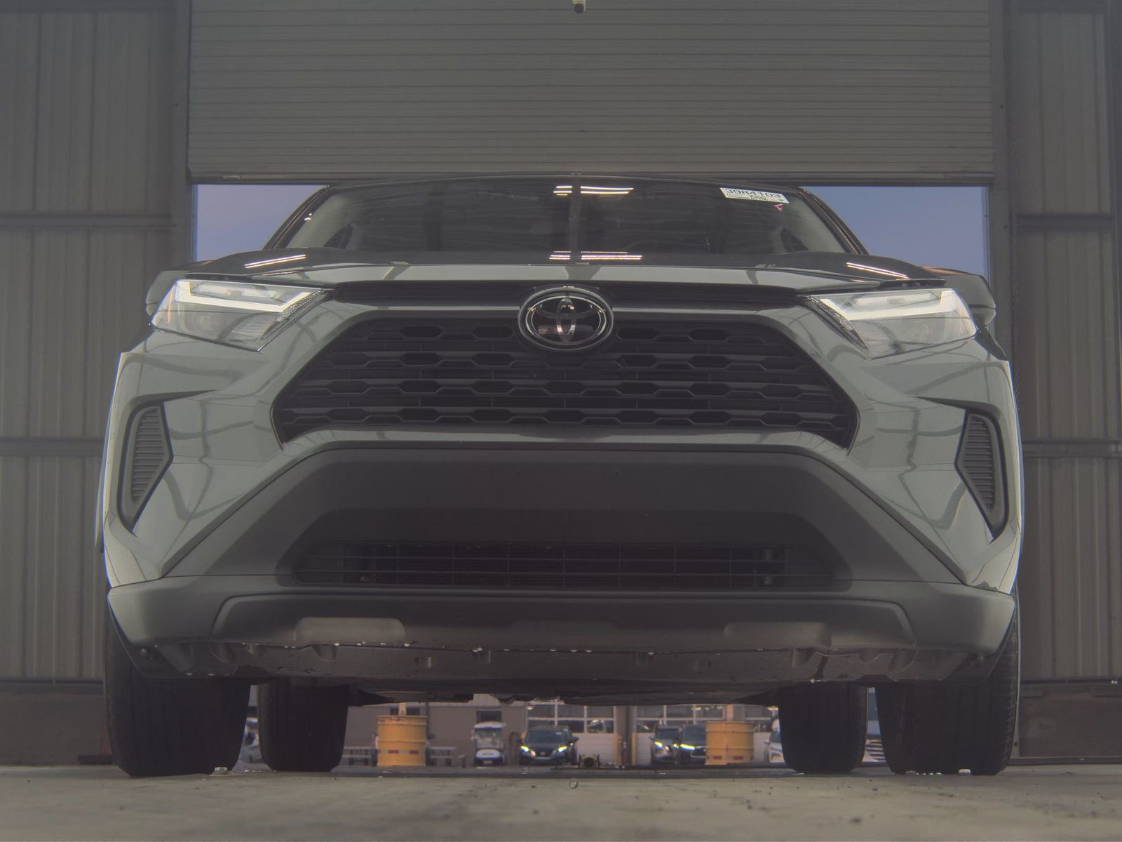 2024 Toyota RAV4 LE AWD