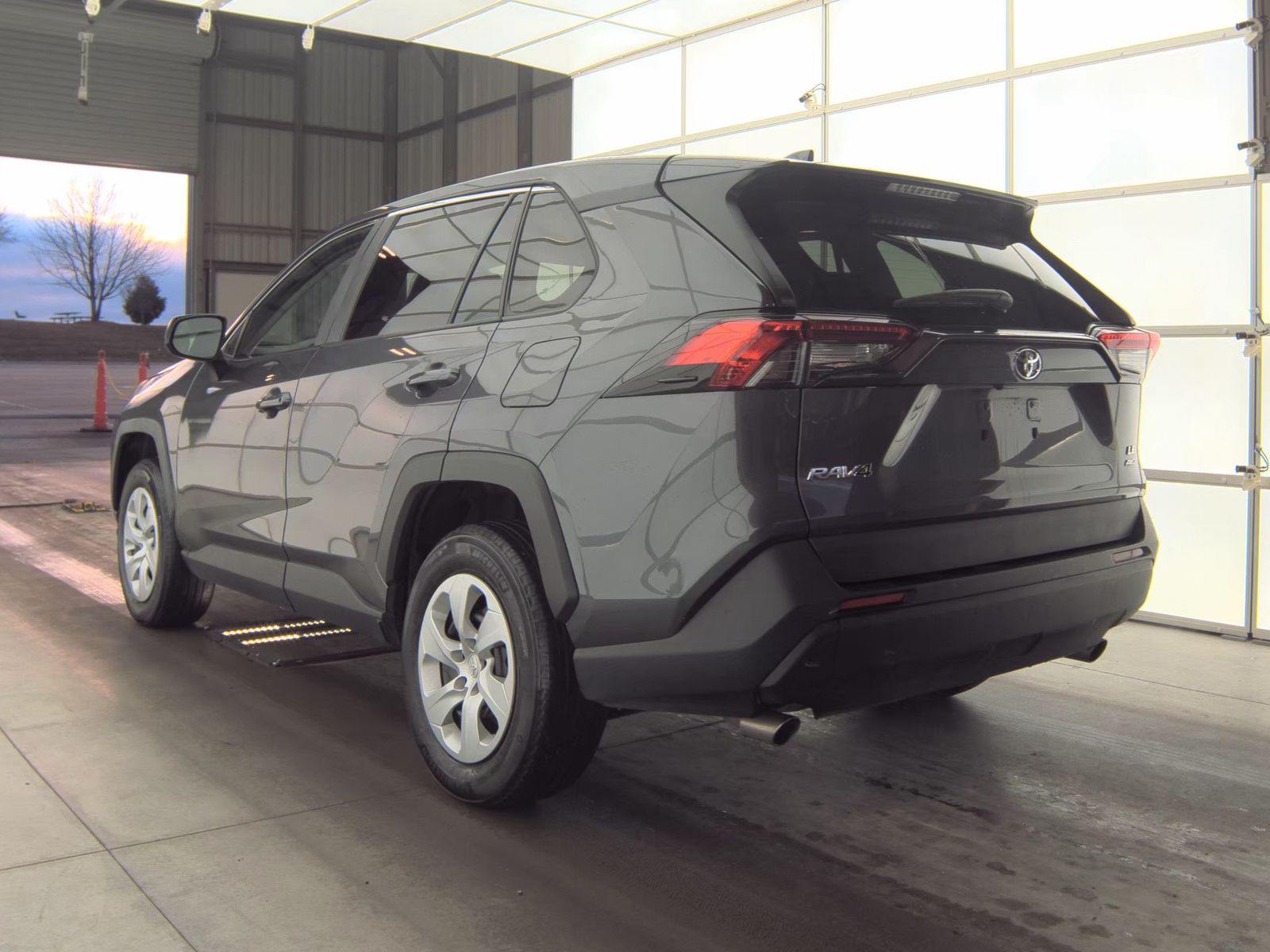 2024 Toyota RAV4 LE AWD