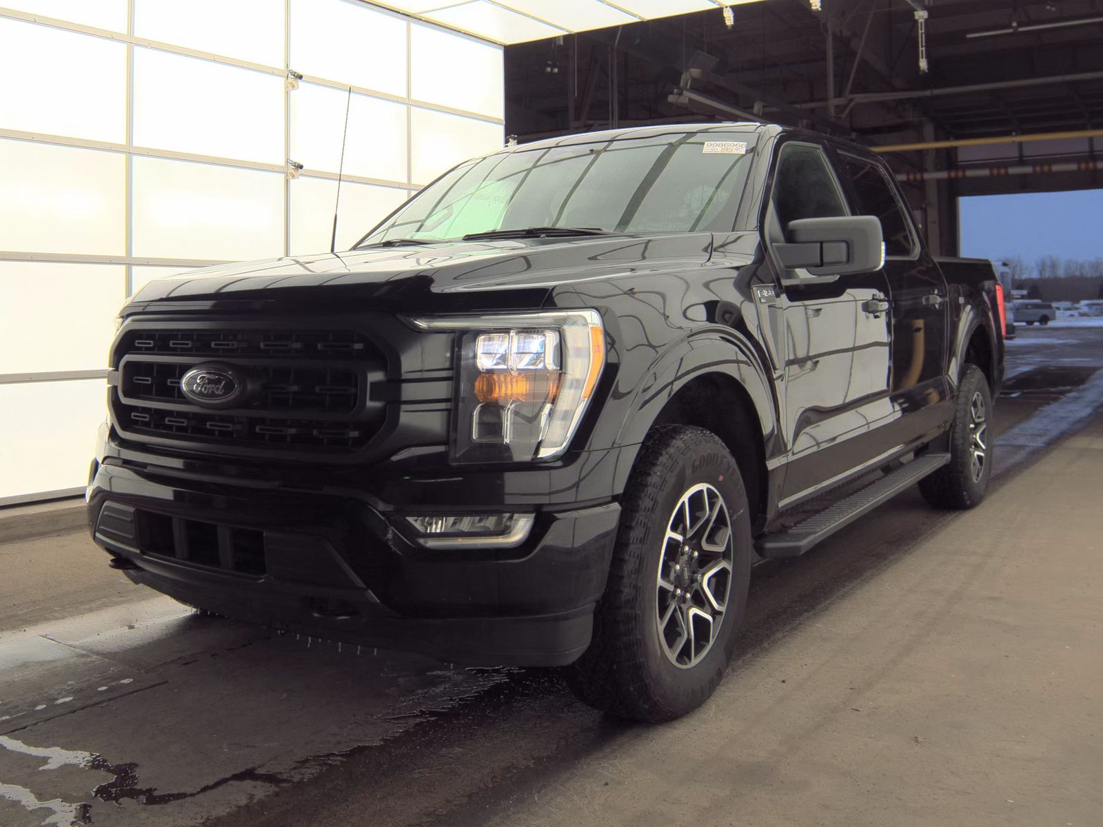 2023 Ford F-150 XLT AWD