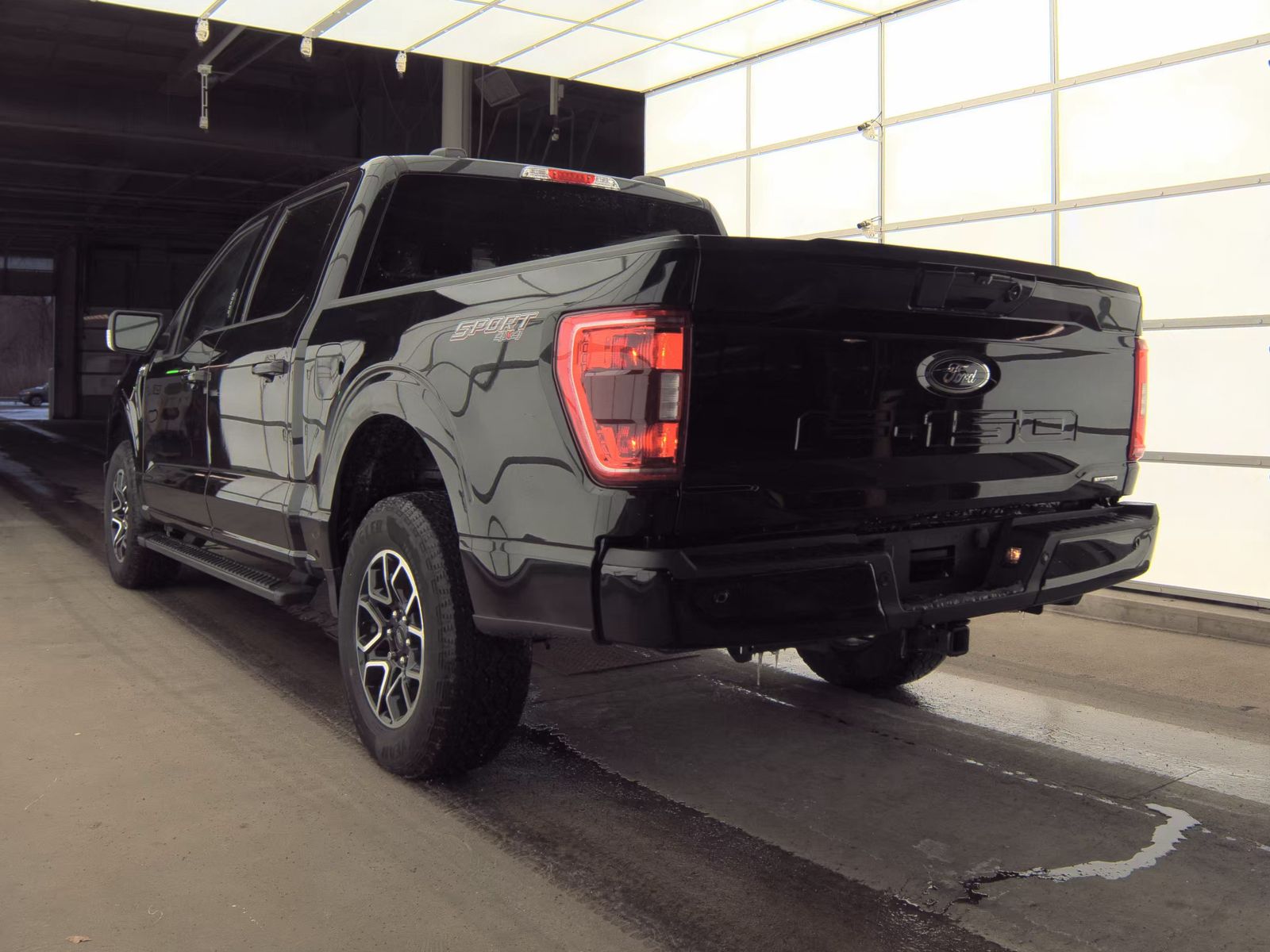 2023 Ford F-150 XLT AWD