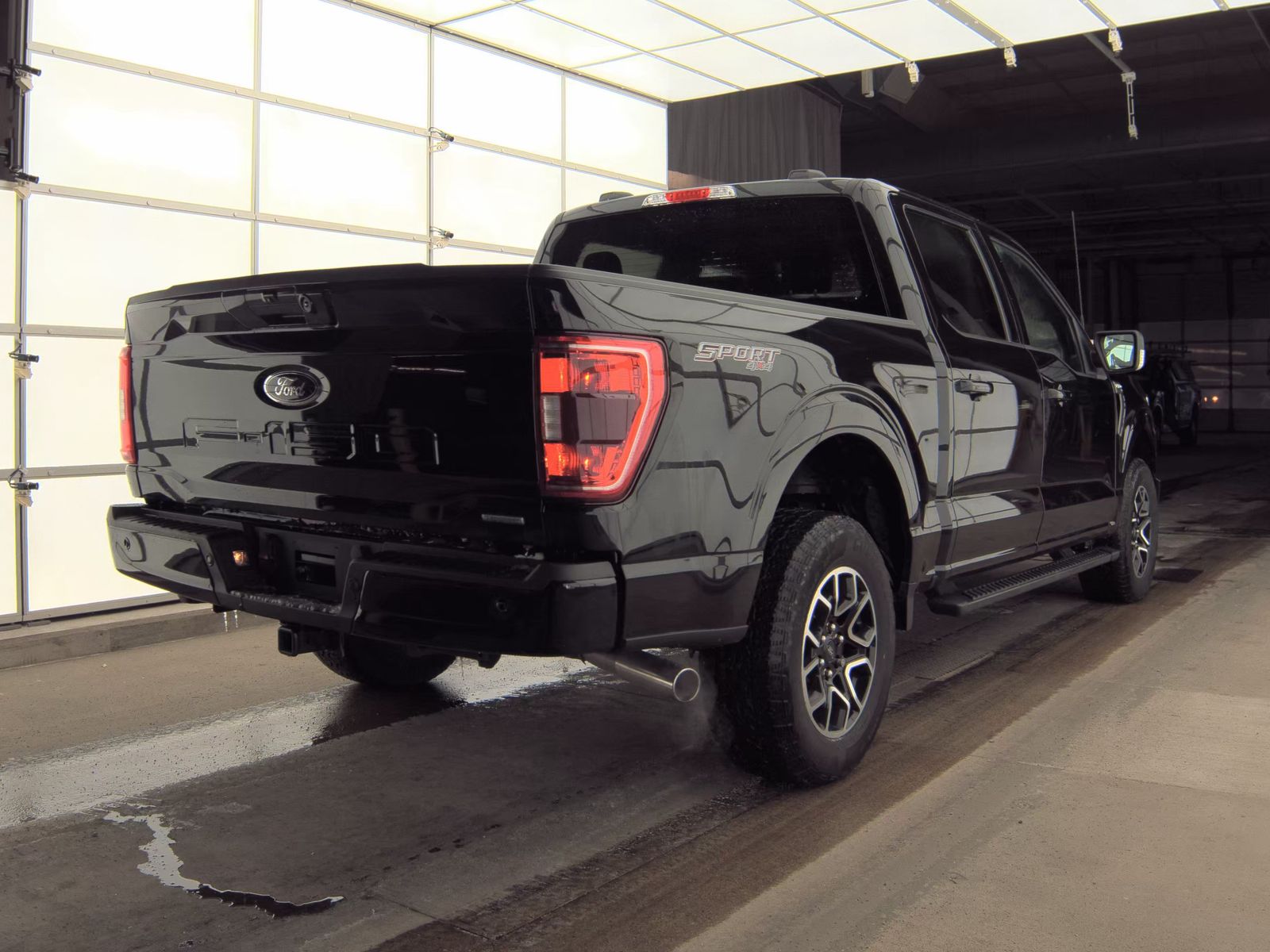 2023 Ford F-150 XLT AWD