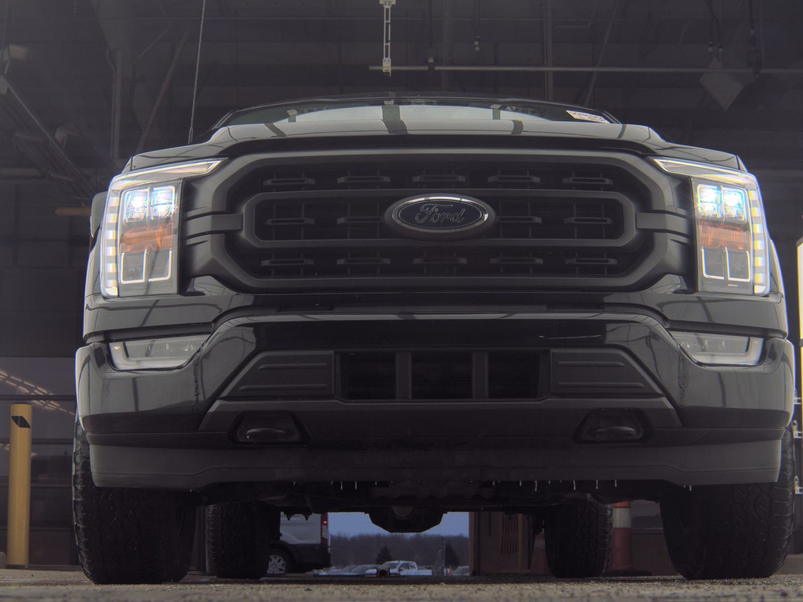 2023 Ford F-150 XLT AWD