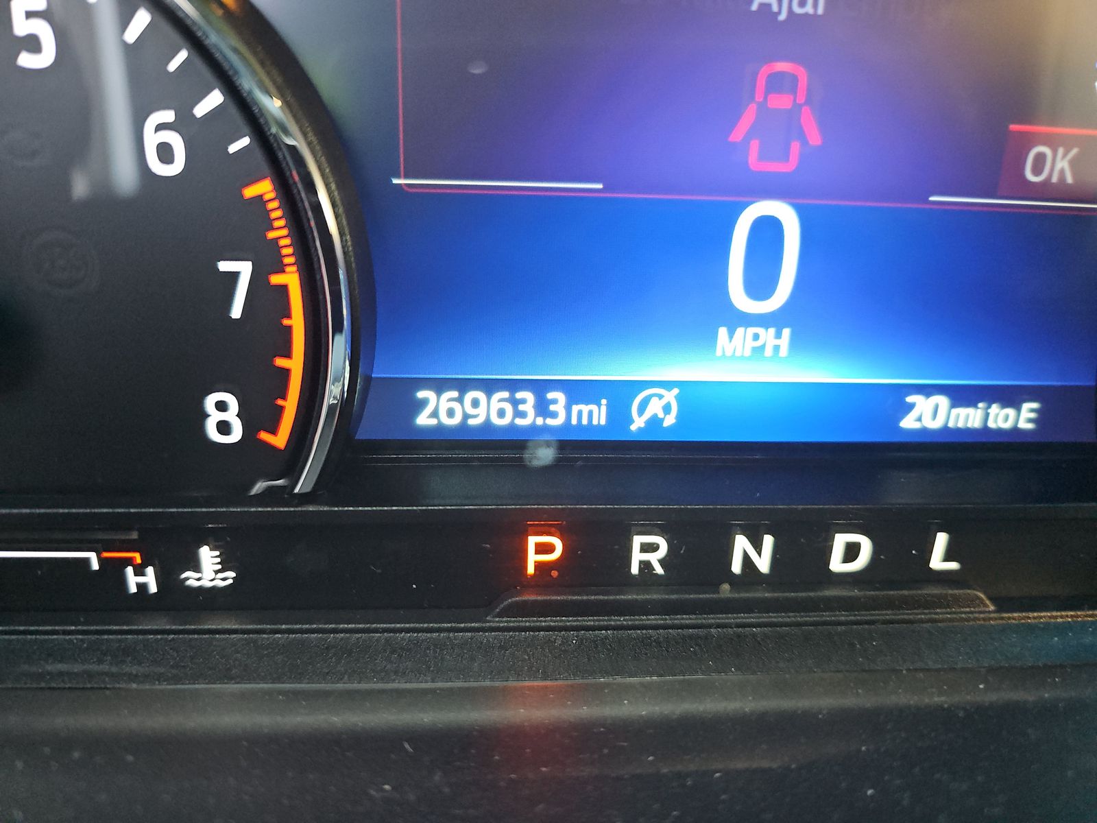 2023 Ford Explorer XLT AWD