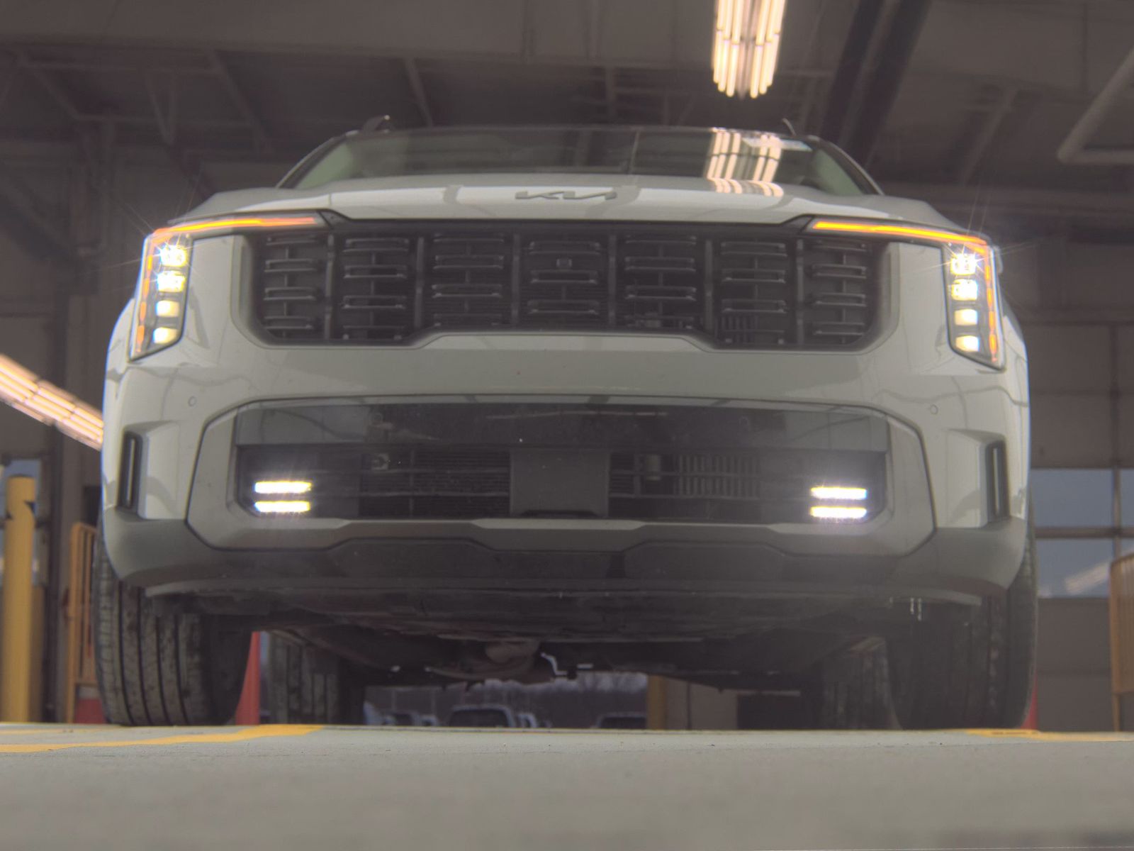 2025 Kia Sorento X-Line SX Prestige AWD