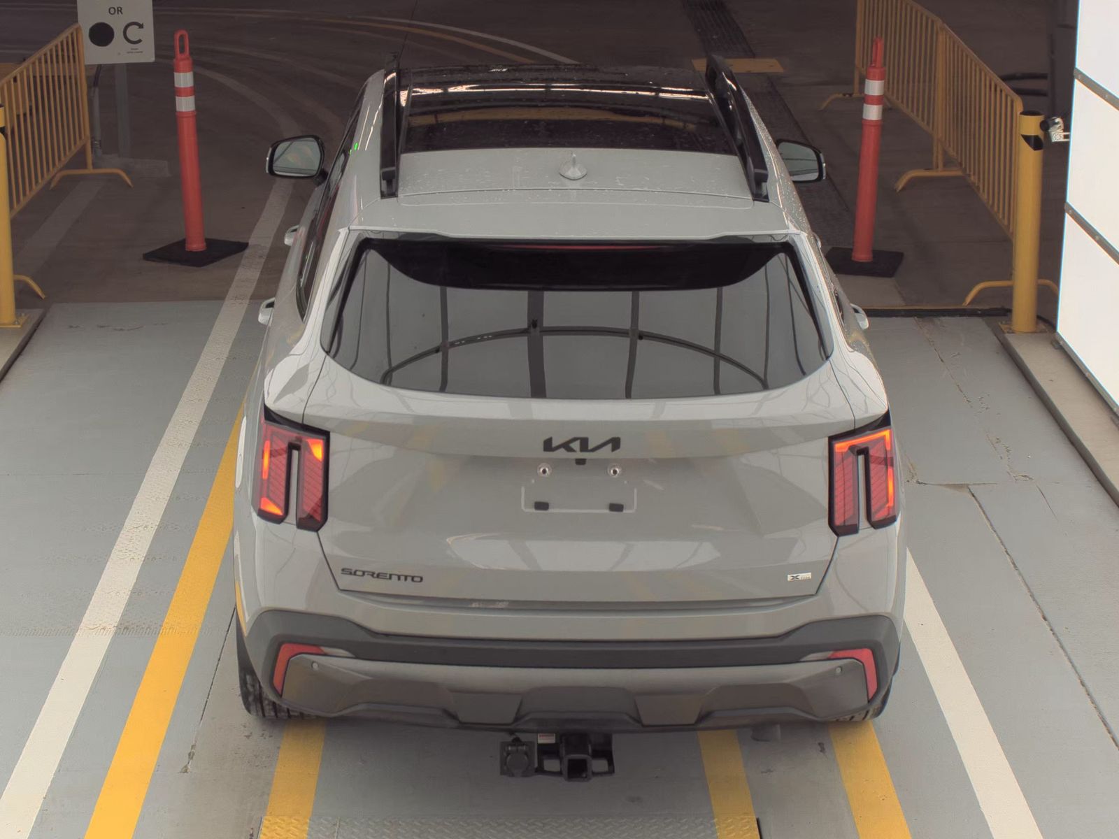 2025 Kia Sorento X-Line SX Prestige AWD