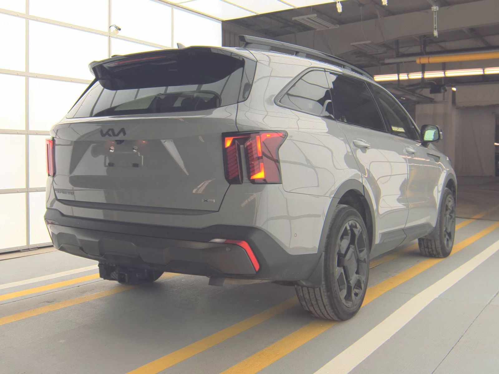 2025 Kia Sorento X-Line SX Prestige AWD