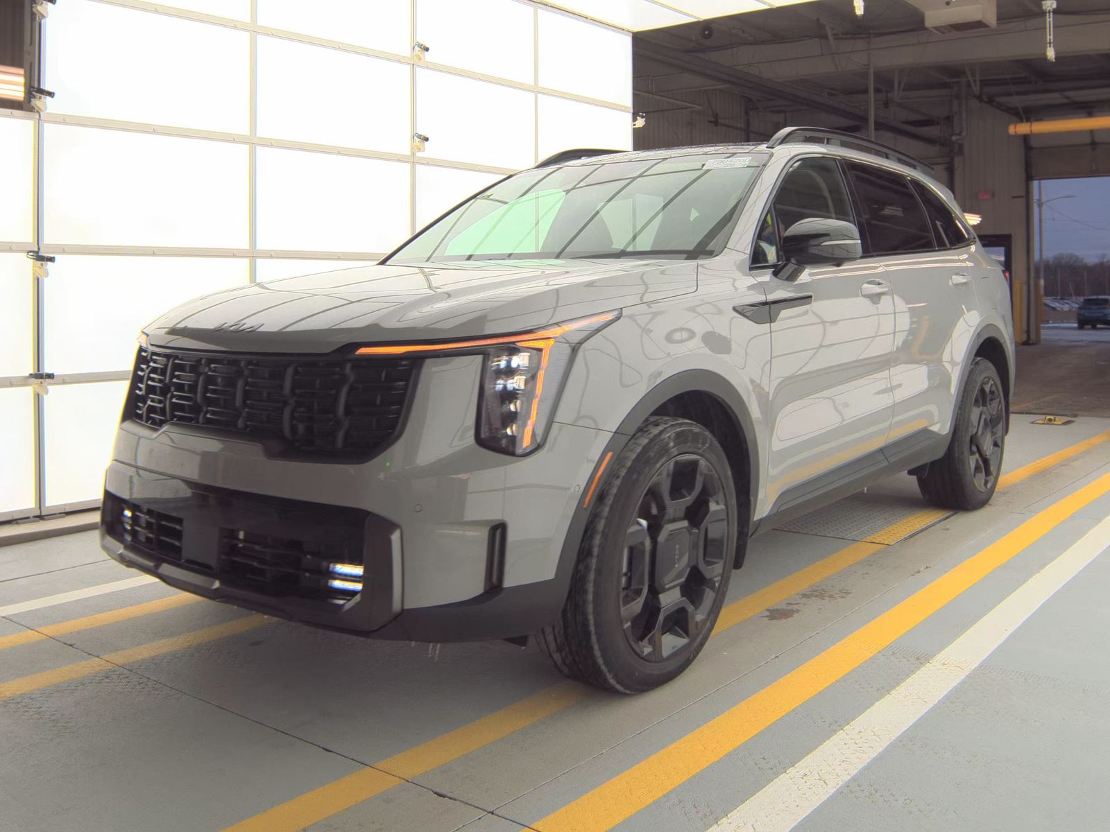 2025 Kia Sorento X-Line SX Prestige AWD